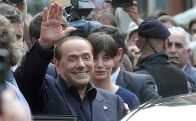 Silvio Berlusconi: “Nel mio Governo Salvini e Montezemolo”
