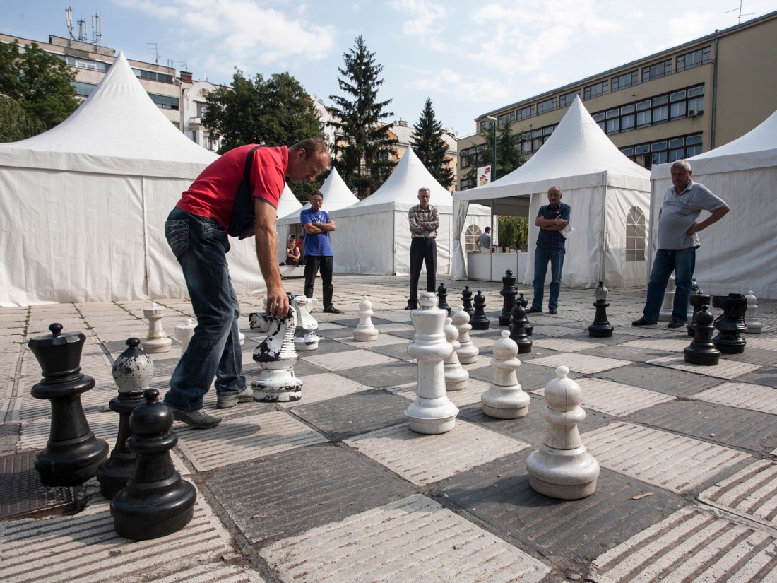 Sarajevo in mostra nel Salento Sarajevo in mostra nel Salento