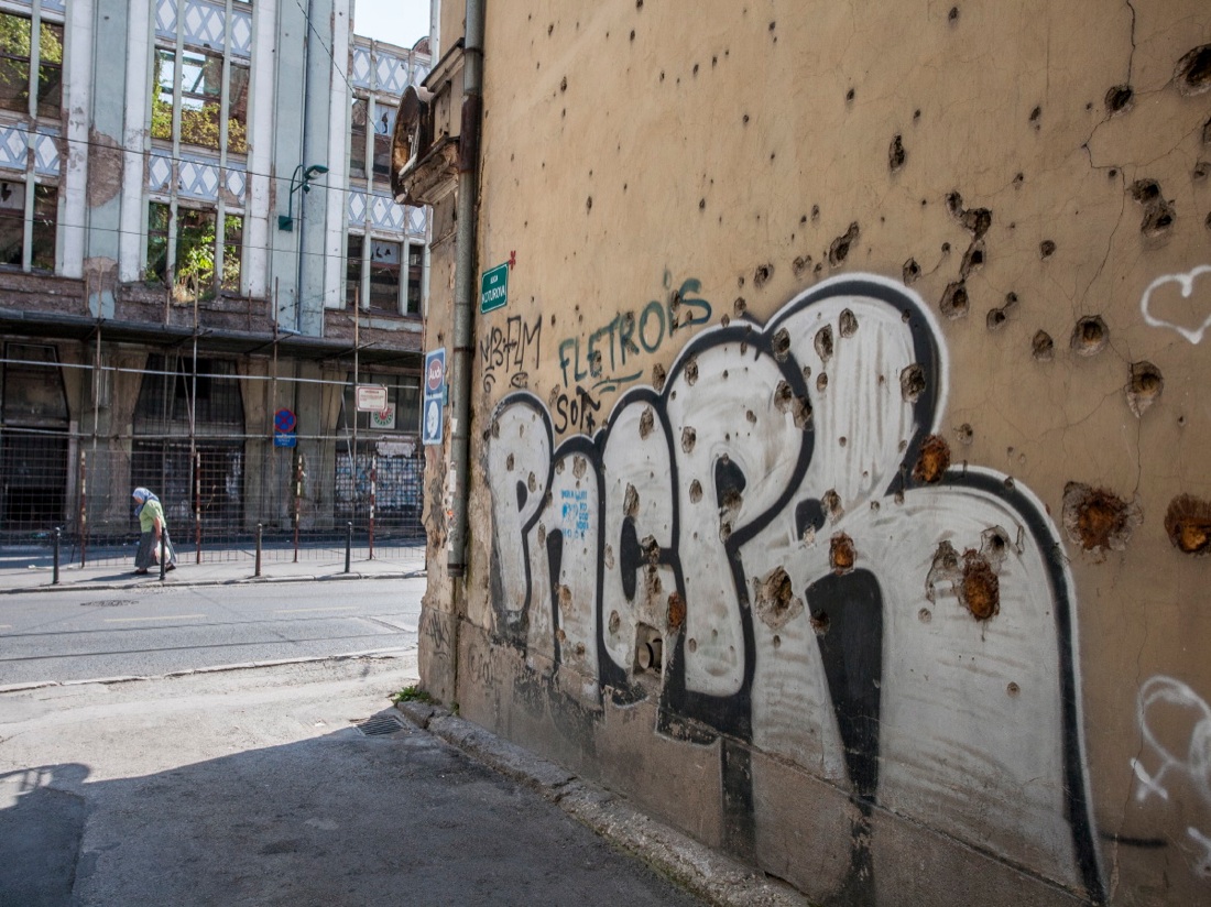 Sarajevo in mostra nel Salento Sarajevo in mostra nel Salento