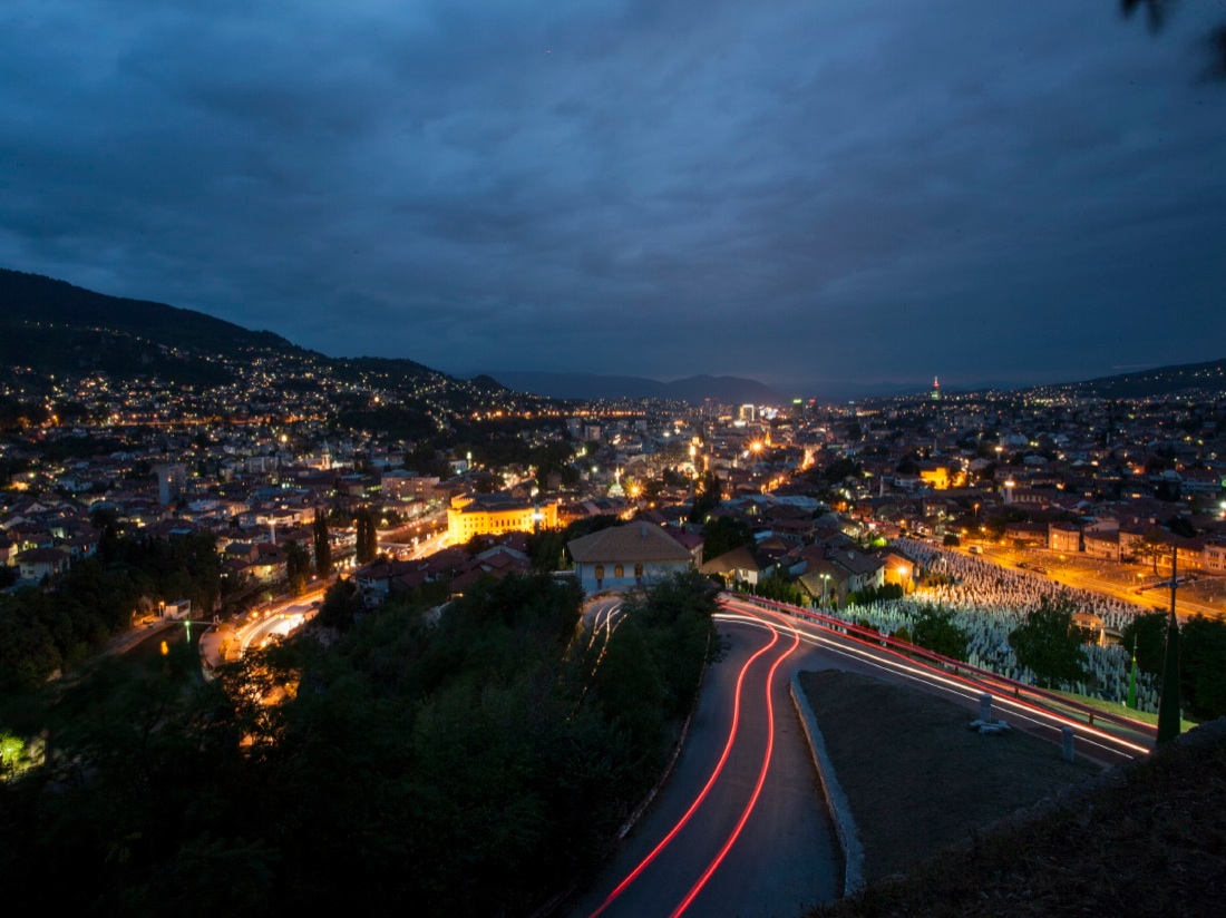 Sarajevo in mostra nel Salento Sarajevo in mostra nel Salento