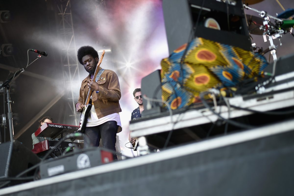 Galleria foto 'Michael Kiwanuka: il nuovo fenomeno del soul-rock incanta Roma' - foto 3