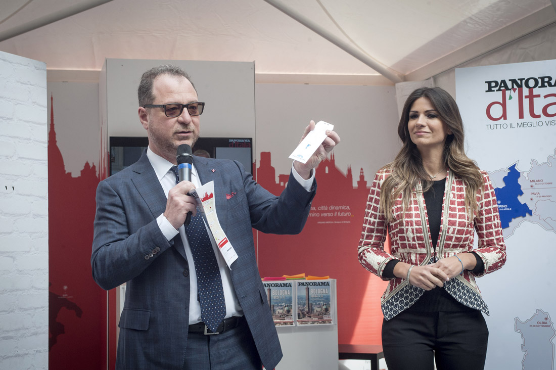 Grand Tour d’Italia: Bologna protagonista della seconda puntata