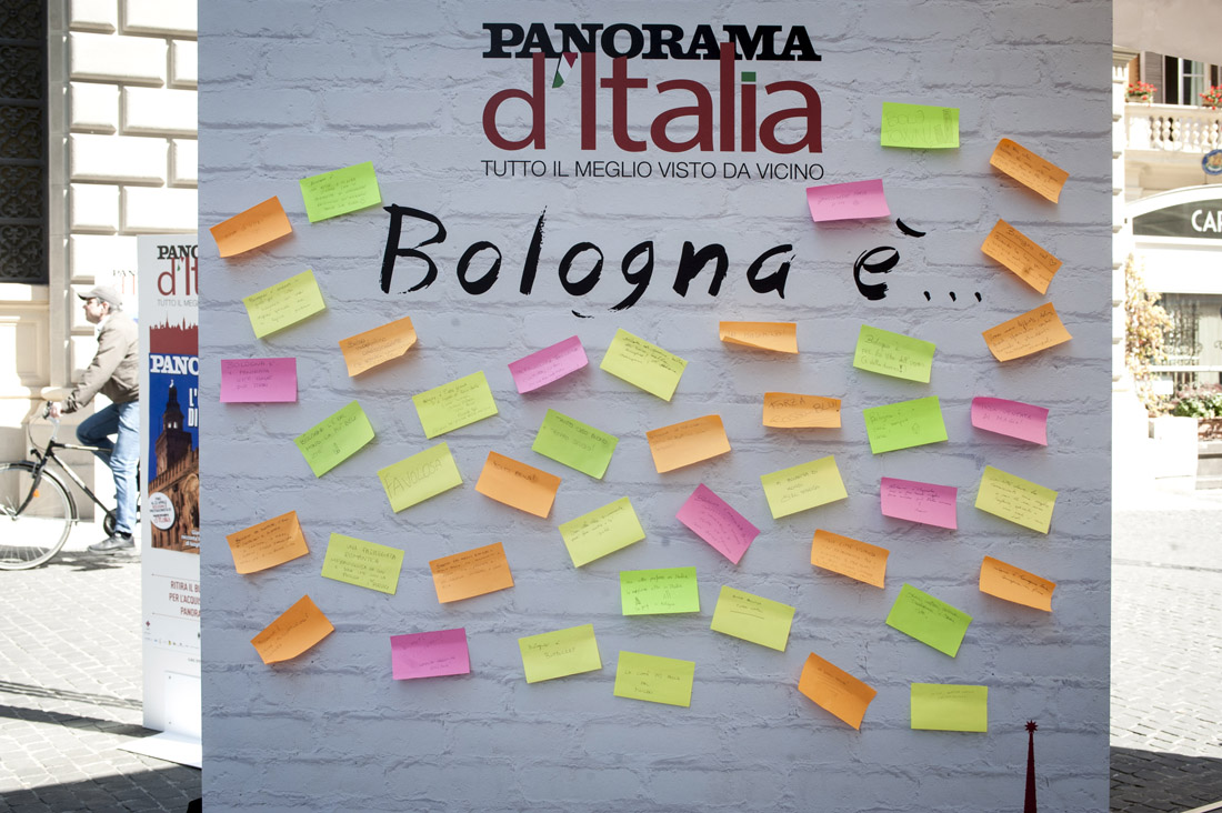 Grand Tour d’Italia: Bologna protagonista della seconda puntata