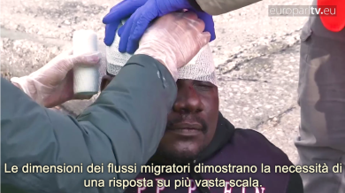 Il Parlamento Europeo studia nuove mosse sulla gestione dei migranti