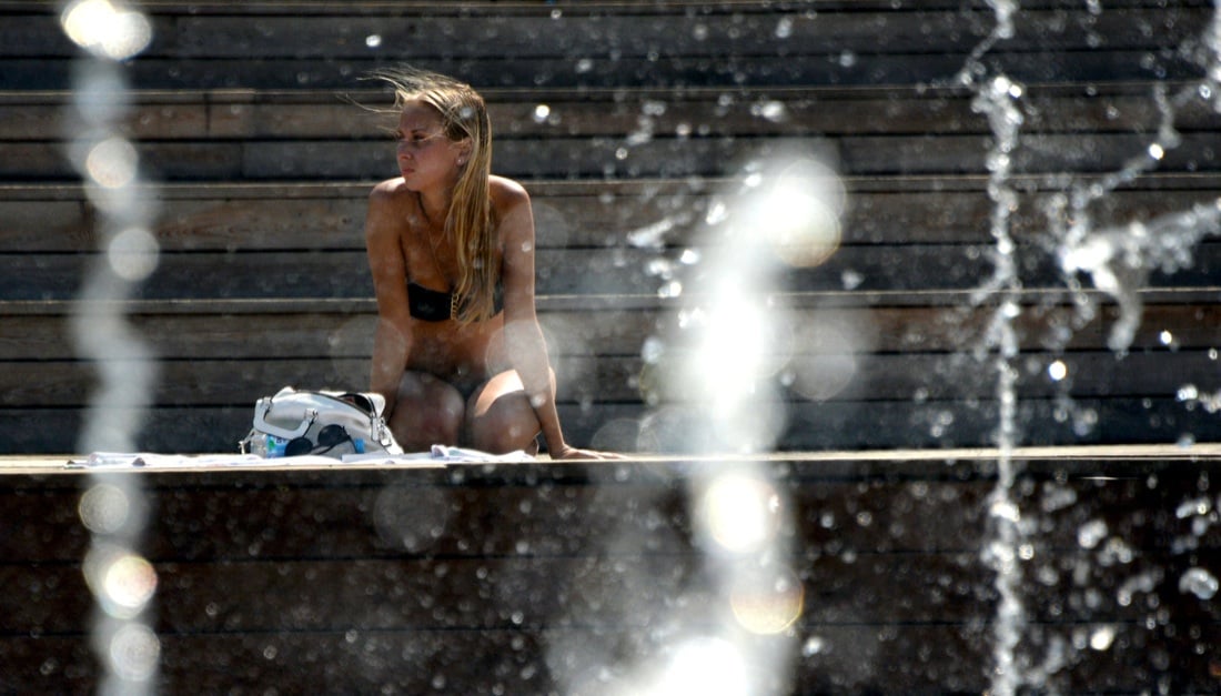 Meteo: le estati più calde. Afa killer per il 2017 Meteo: le estati più calde. Afa killer per il 2017