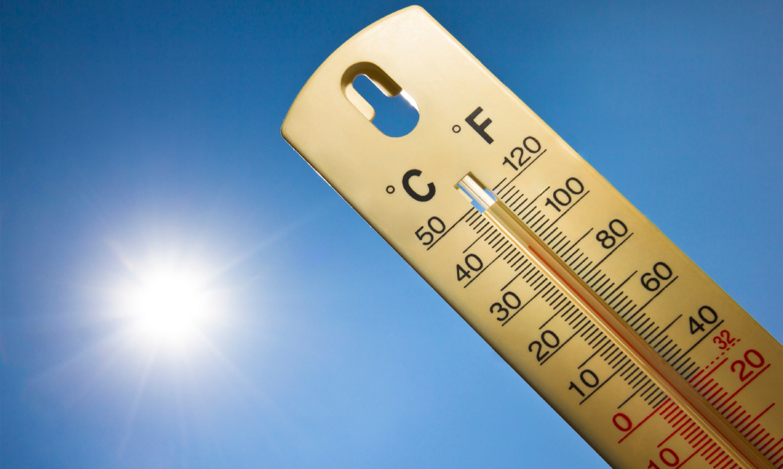 Meteo: le estati più calde. Afa killer per il 2017 Meteo: le estati più calde. Afa killer per il 2017