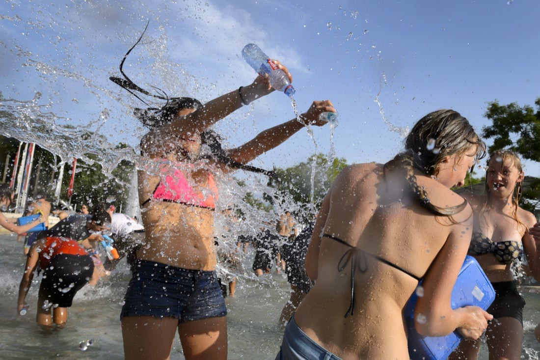 Meteo: le estati più calde. Afa killer per il 2017 Meteo: le estati più calde. Afa killer per il 2017
