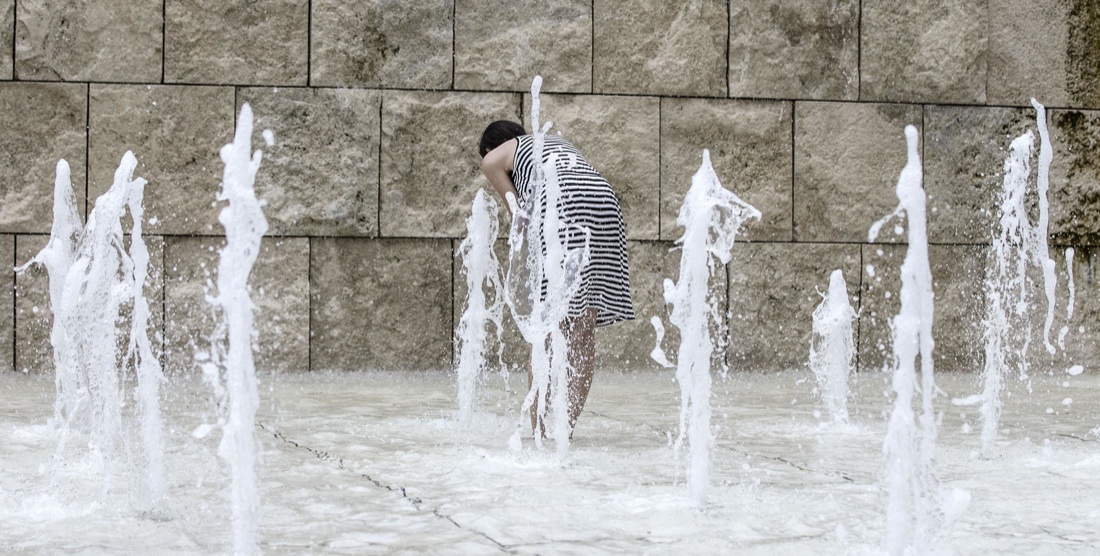 Meteo: le estati più calde. Afa killer per il 2017 Meteo: le estati più calde. Afa killer per il 2017