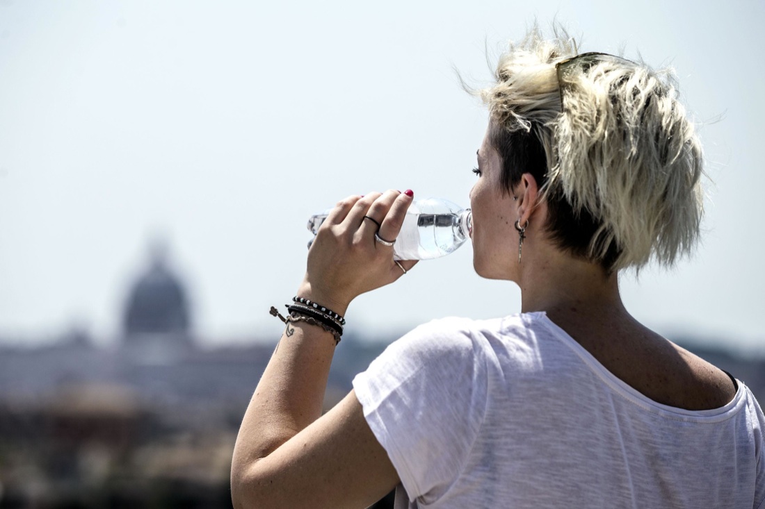 Meteo: le estati più calde. Afa killer per il 2017 Meteo: le estati più calde. Afa killer per il 2017