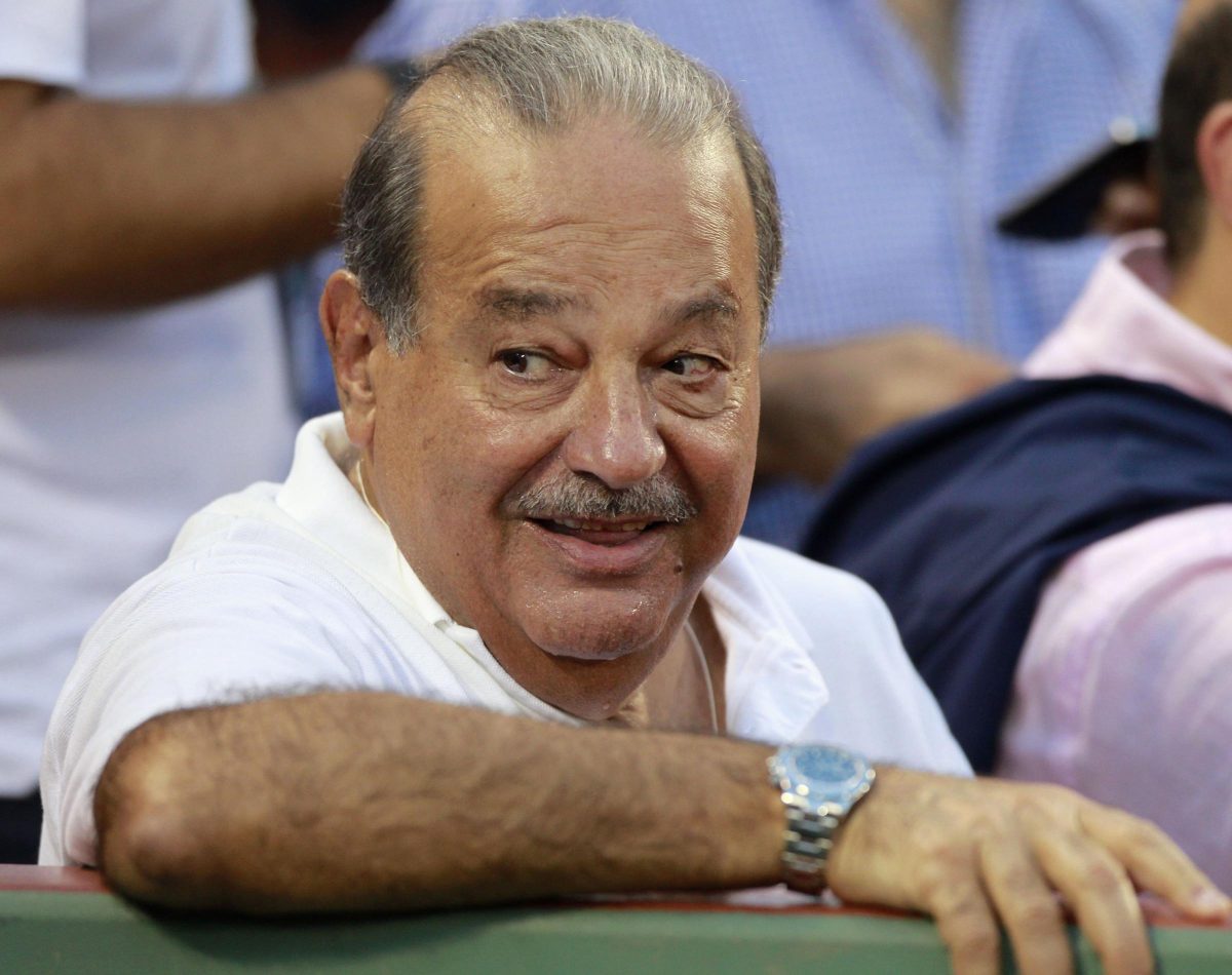 Galleria foto 'Gli uomini più ricchi del mondo secondo Forbes' - foto 6