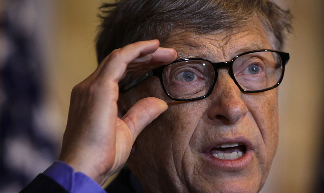 Gli uomini più ricchi del mondo secondo Forbes