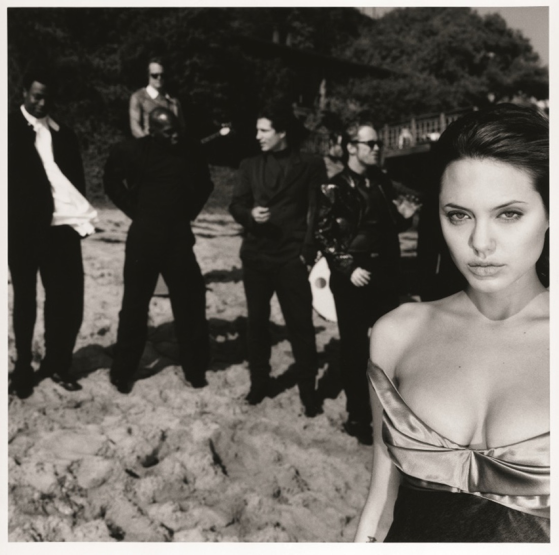 30 anni di icone pop negli scatti di Michel Haddi