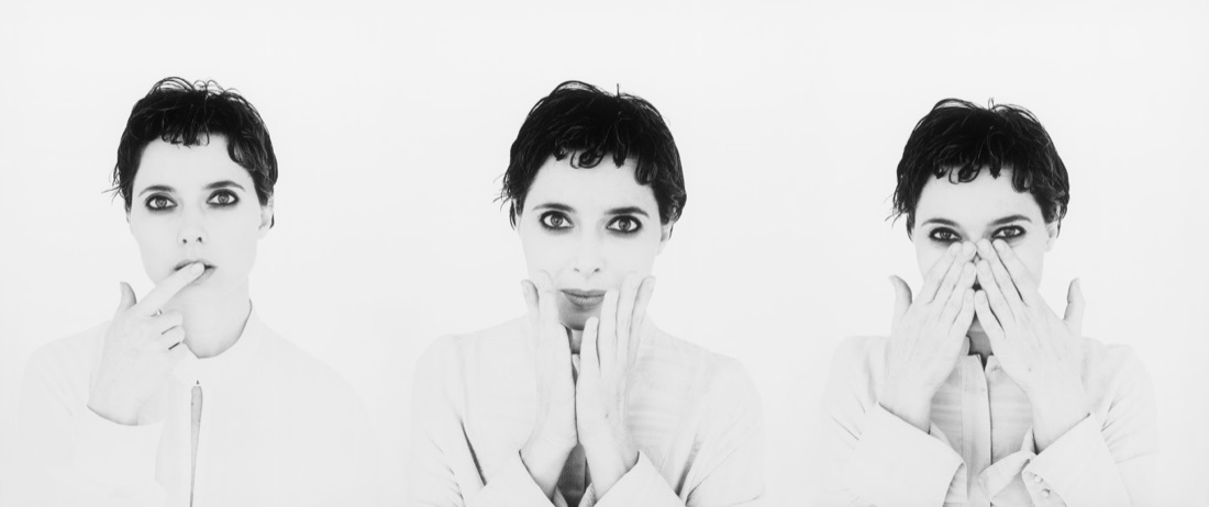 30 anni di icone pop negli scatti di Michel Haddi