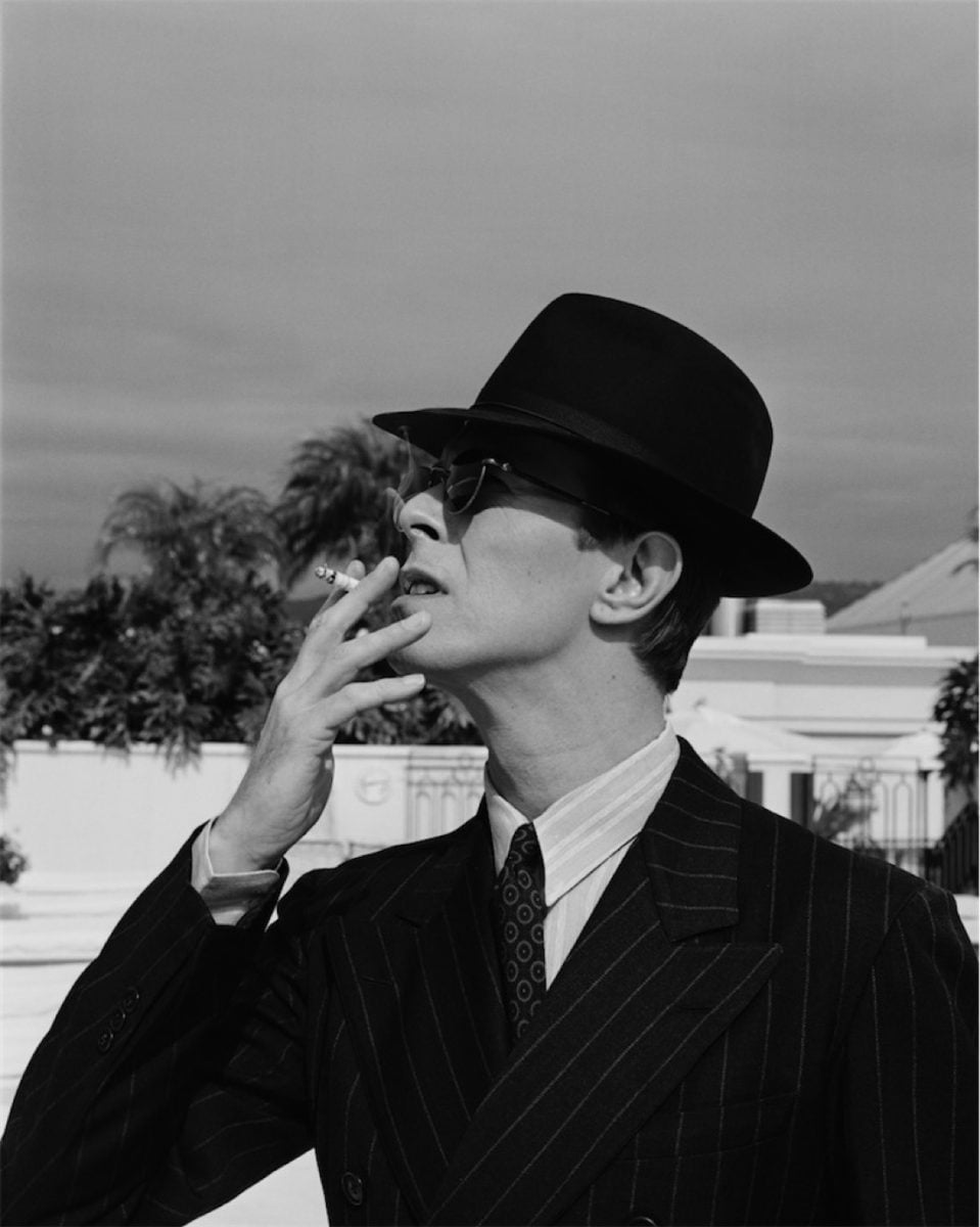 30 anni di icone pop negli scatti di Michel Haddi