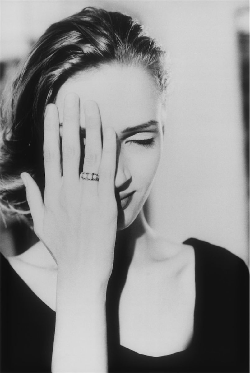 30 anni di icone pop negli scatti di Michel Haddi