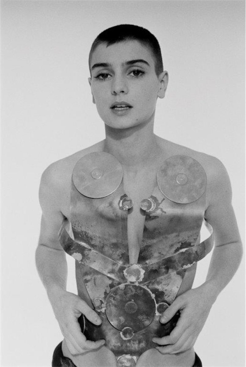 30 anni di icone pop negli scatti di Michel Haddi