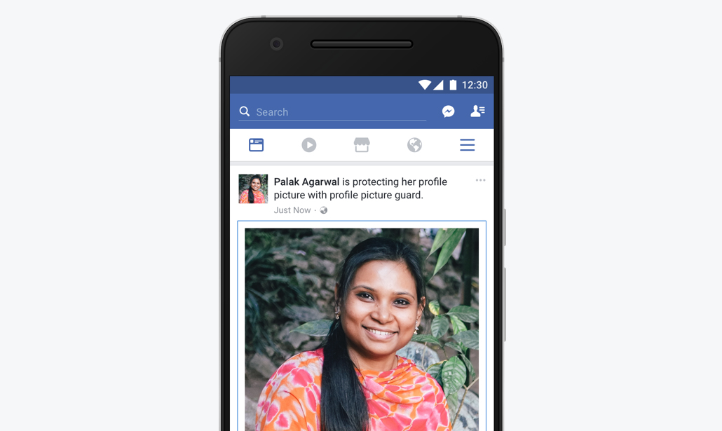 Facebook ci aiuterà a proteggere le immagini del profilo Facebook ci aiuterà a proteggere le immagini del profilo