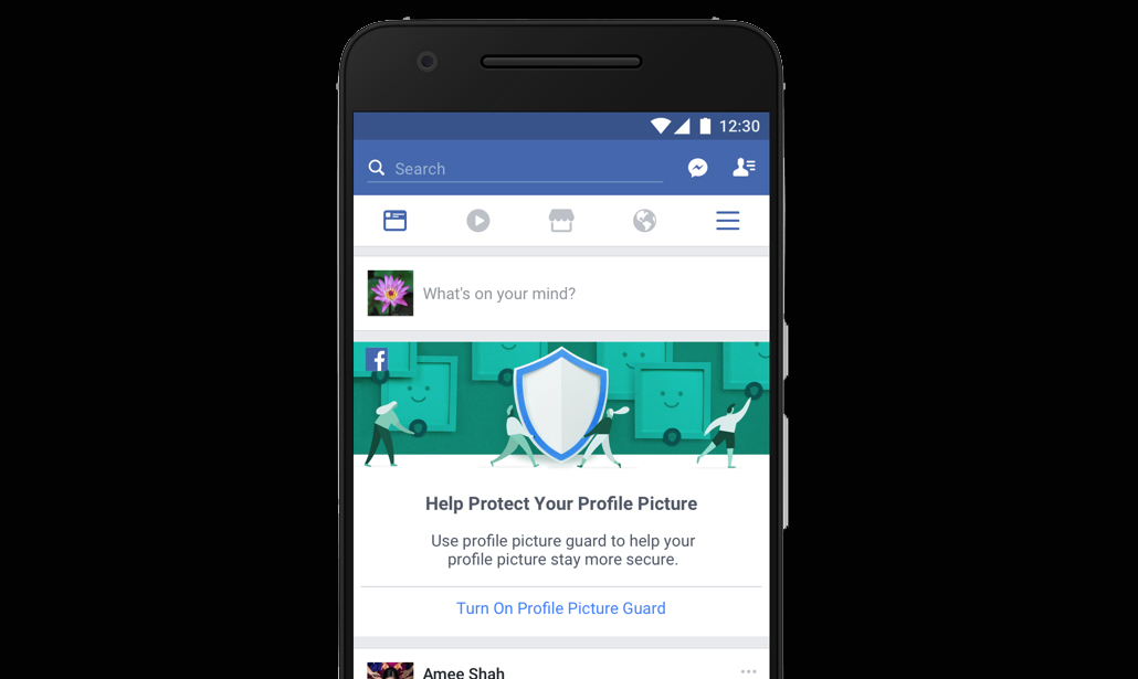 Facebook ci aiuterà a proteggere le immagini del profilo Facebook ci aiuterà a proteggere le immagini del profilo