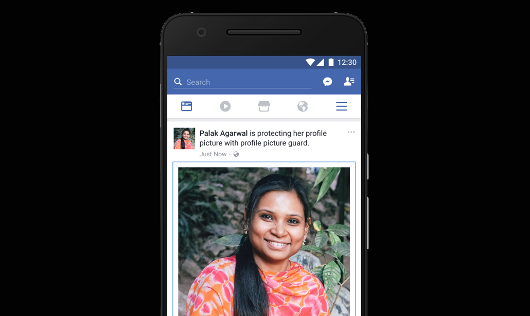 Facebook ci aiuterà a proteggere le immagini del profilo Facebook ci aiuterà a proteggere le immagini del profilo