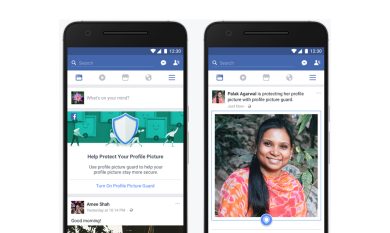 Facebook ci aiuterà a proteggere le immagini del profilo
