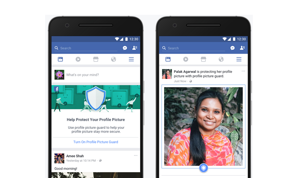Facebook ci aiuterà a proteggere le immagini del profilo Facebook ci aiuterà a proteggere le immagini del profilo