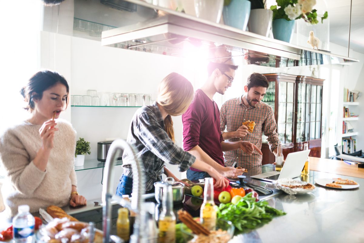 Galleria foto 'Tutti pazzi per il co-housing' - foto 4