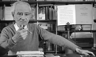 Chi era Giorgio Caproni, autore della traccia della maturità