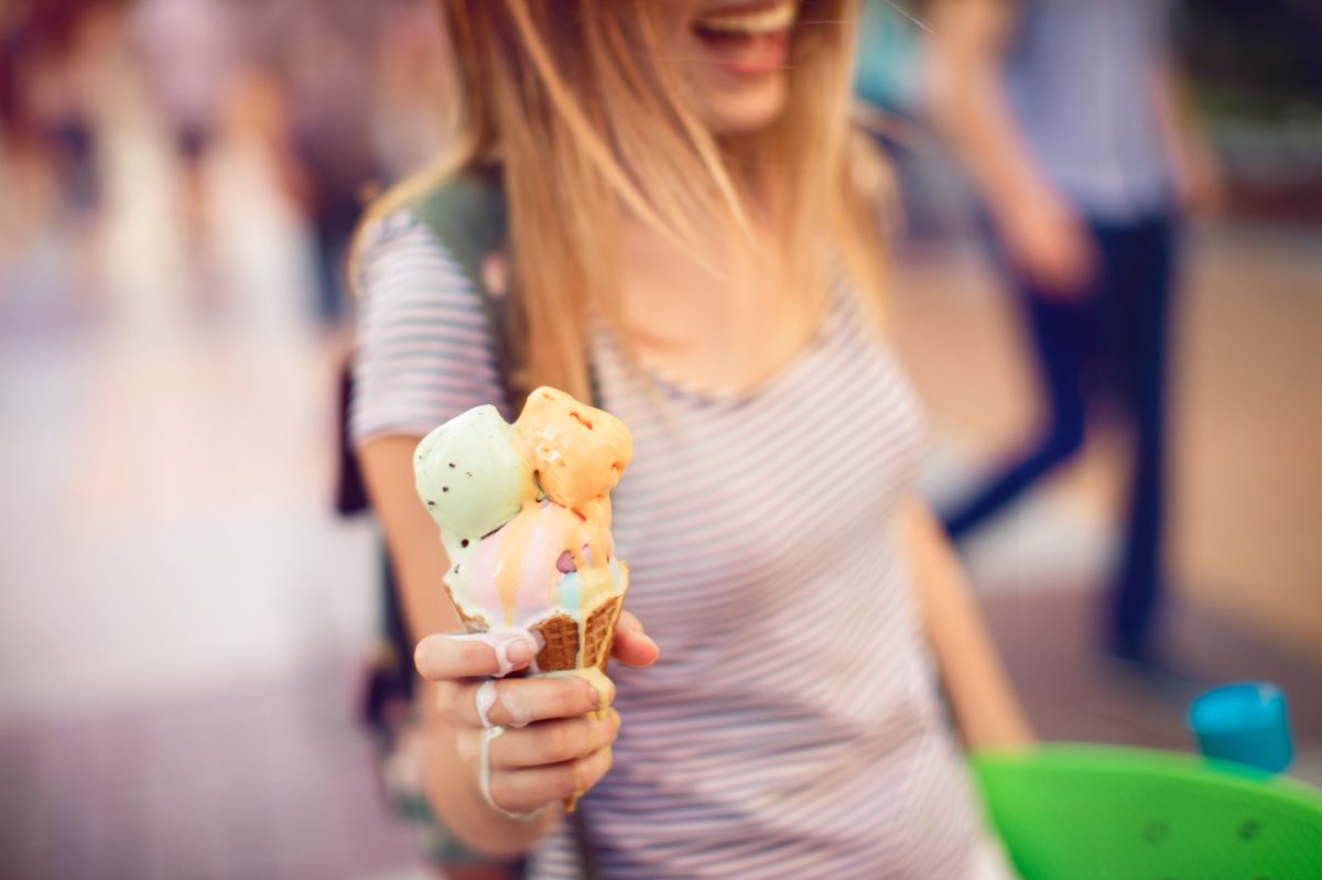Meteo pazzo, gli effetti (dai gelati agli aerei fermi) Meteo pazzo, gli effetti (dai gelati agli aerei fermi)