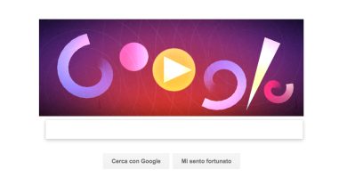 Chi è Oskar Fishinger, celebrato nel Doodle di Google