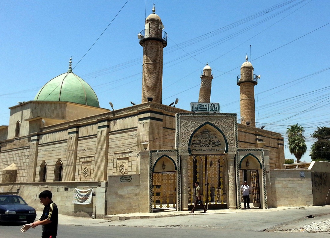 Mosul: il valore simbolico della moschea Al Nuri, ormai distrutta