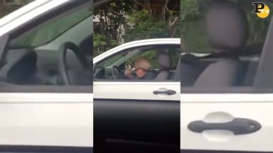 Usa: anziano in auto balla scatenato i Metallica