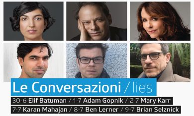 Le Conversazioni 2017, a Capri il festival di letteratura internazionale