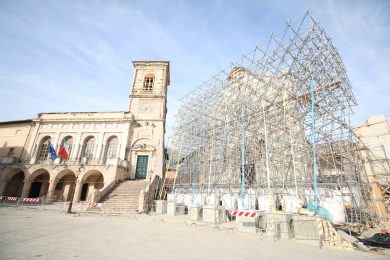 Terremoto in Centro Italia: arrivano i soldi dell’Ue