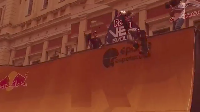 21 giugno: Orange Summer Day di Red Bull