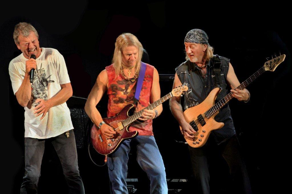 Deep Purple: l’ultimo atto di una storia leggendaria Deep Purple: l’ultimo atto di una storia leggendaria