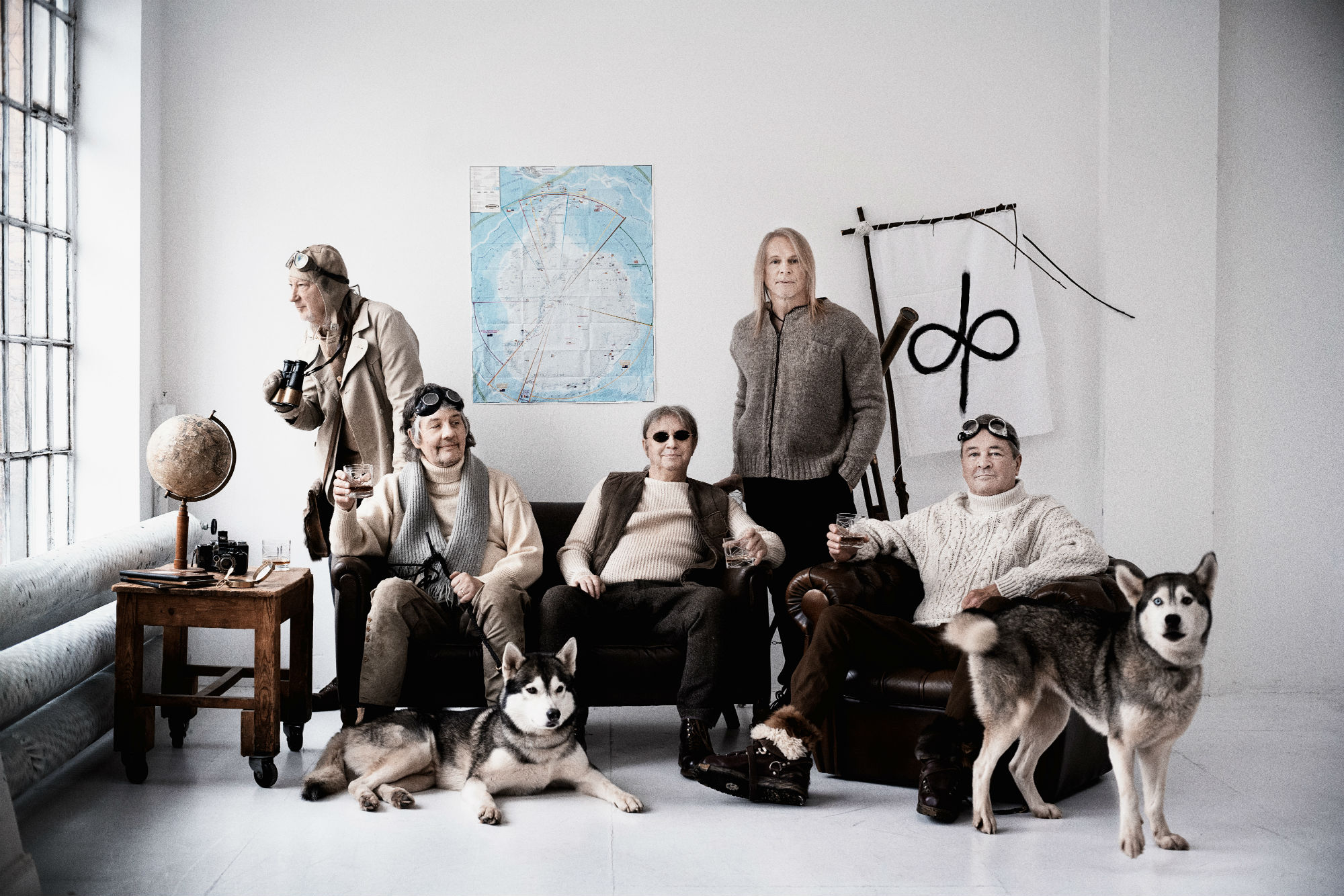 Deep Purple: l’ultimo atto di una storia leggendaria Deep Purple: l’ultimo atto di una storia leggendaria