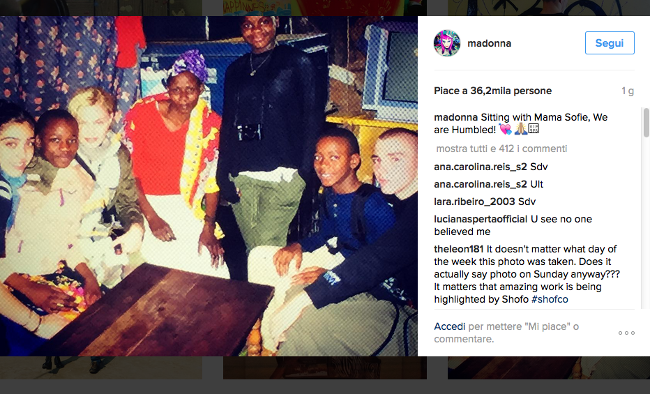 Madonna: il nuovo fidanzato è il toy boy Kevin Sampaio Madonna: il nuovo fidanzato è il toy boy Kevin Sampaio