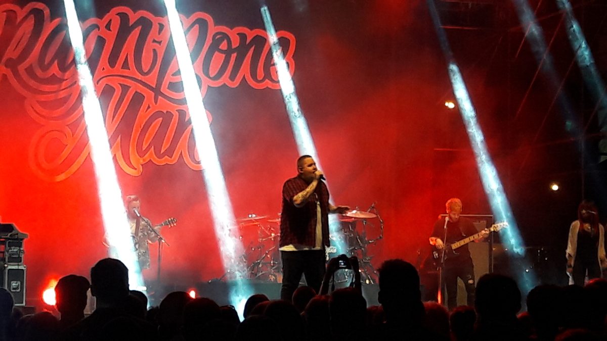 Galleria foto 'Rag N Bone Man conquista l’Ex Dogana di Roma – Recensione' - foto 2