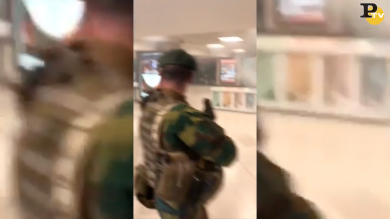 Bruxelles: attentato alla Stazione Centrale | video