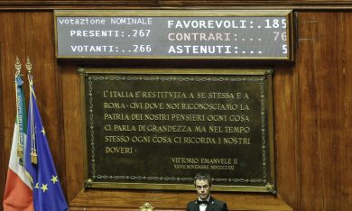 Caso Consip in Senato: ecco cos’è successo