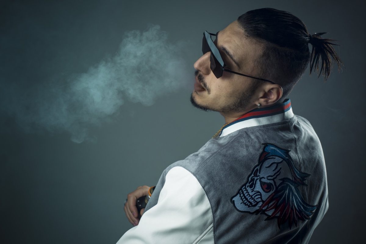 Il rap di Maruego è un mix di culture: viaggio tra Zenith e Nadir Il rap di Maruego è un mix di culture: viaggio tra Zenith e Nadir