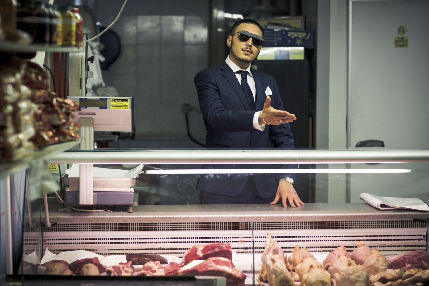 Il rap di Maruego è un mix di culture: viaggio tra Zenith e Nadir Il rap di Maruego è un mix di culture: viaggio tra Zenith e Nadir