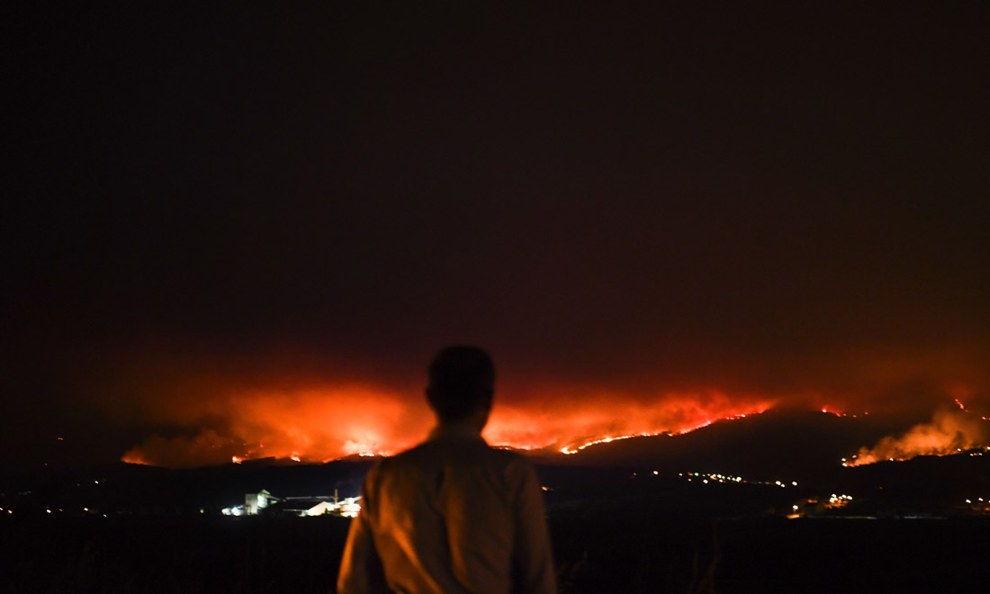 Portogallo, incendio nei boschi di Pedrogao Grande: una tragedia mai vista – Foto e video