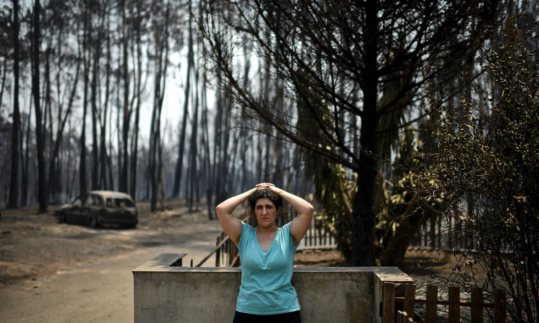 Portogallo, incendio nei boschi di Pedrogao Grande: una tragedia mai vista – Foto e video