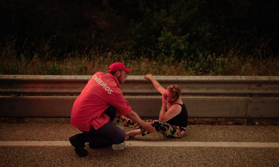 Portogallo, incendio nei boschi di Pedrogao Grande: una tragedia mai vista – Foto e video