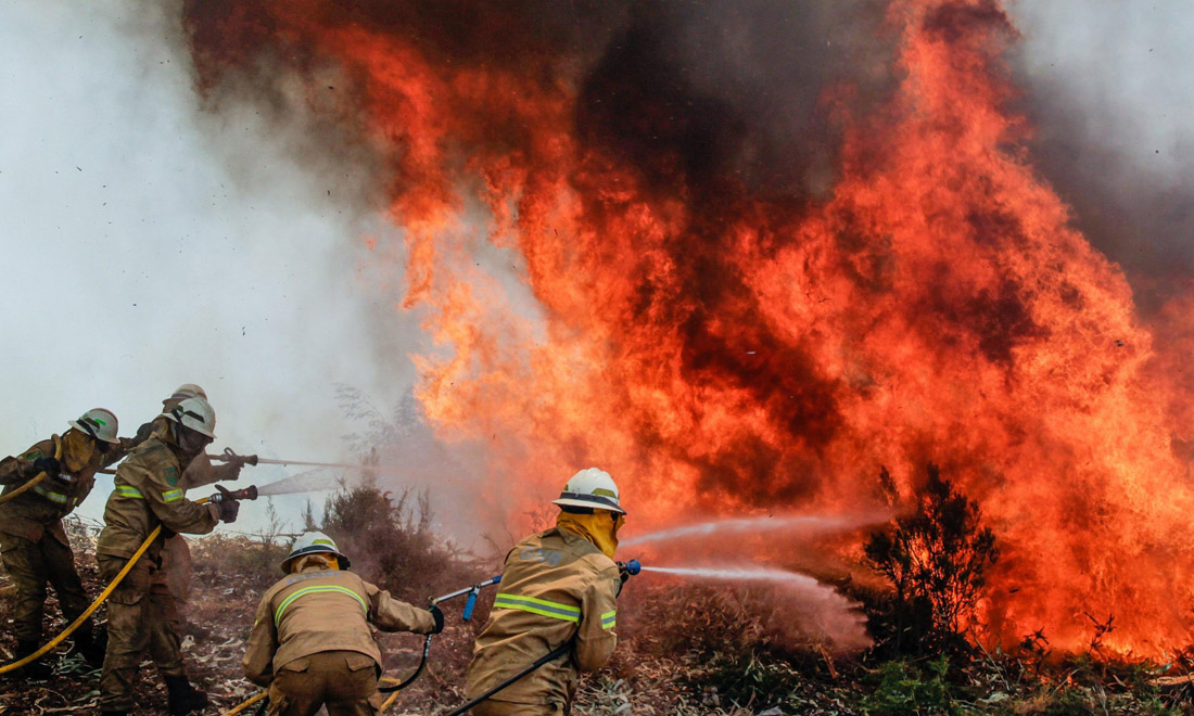 Portogallo, incendio nei boschi di Pedrogao Grande: una tragedia mai vista – Foto e video
