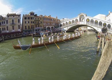 Venice among Time best places to travel in June
