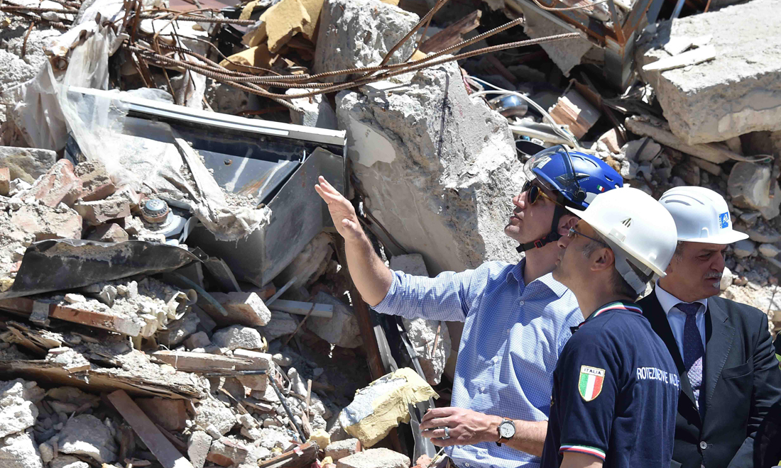 Terremoto in Centro Italia: perché la ricostruzione è un miraggio