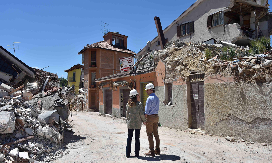 Terremoto in Centro Italia: perché la ricostruzione è un miraggio