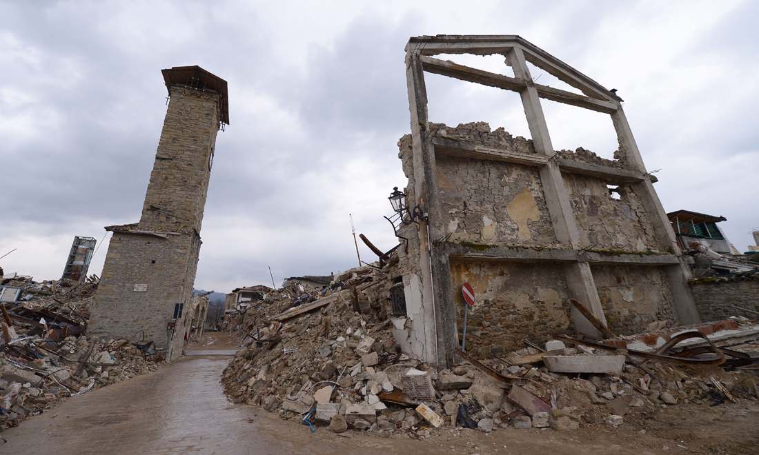 Terremoto in Centro Italia: perché la ricostruzione è un miraggio
